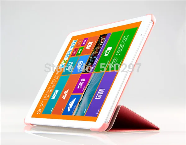 Ultra Slim складной кожаный чехол с подставкой для Teclast X98 Air 3 г/air II/X98 Pro /P98 4 г Octa Core 9.7