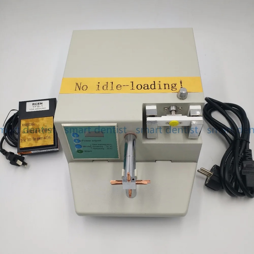 Высококачественное новое высокомощное стоматологическое лабораторное