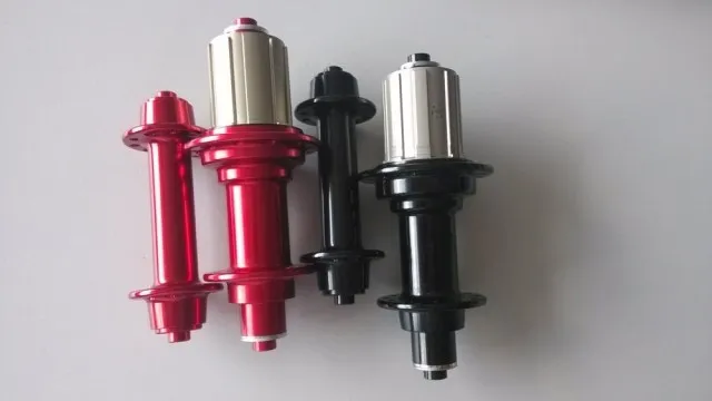 Супер светильник кие ступицы для дорожного велосипеда 284g Powerway R13 18/21 2:1 передние 18