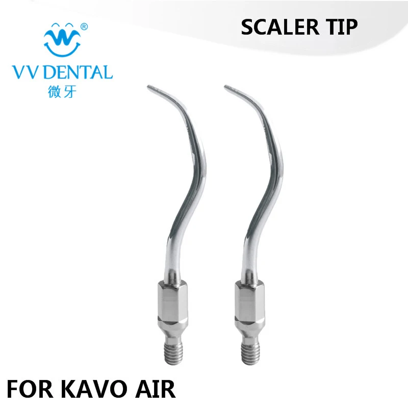 

2pcs/lot Dental Equipment GK1 scaler air tips aslo For SONICFLEX/SIRONA SROAIR for Oral hygiene