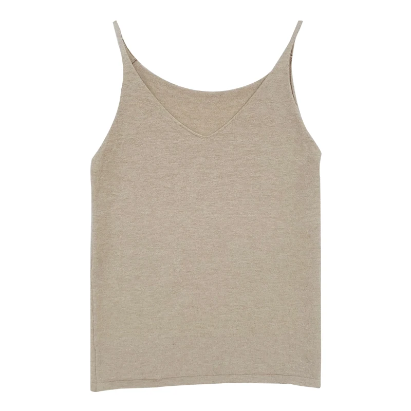 2019 Новая модная женская летняя повседневная майка Женский Сексуальный Топ