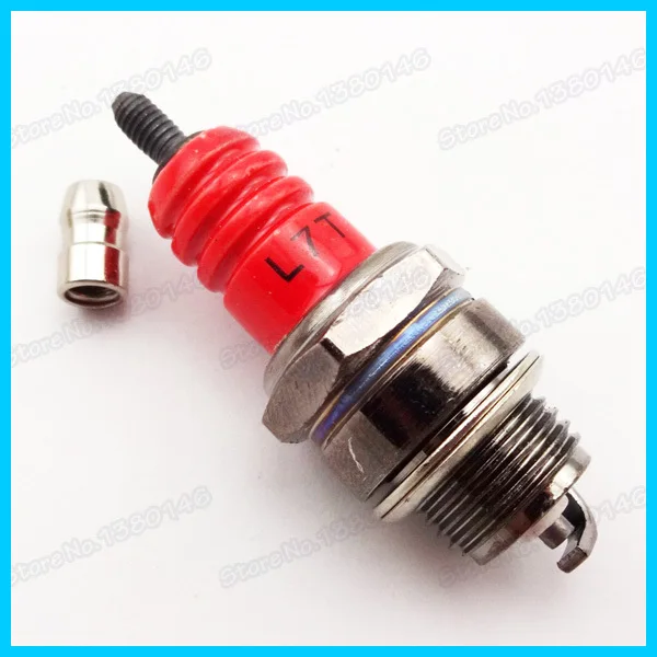Новый красный L7T зажигания Свеча для Мини Мото ATV грязи карманный велосипед Quad