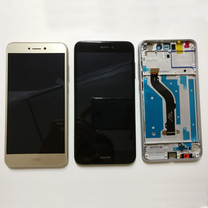 Для Huawei Honor 8 Youth Edition lite PRA TL10 AL00 AL00X ЖК дисплей сенсорный экран дигитайзер в сборе с