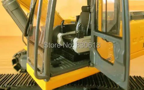 1:35 Xugong XCMG XE215C экскаватор литой грузовик модель строительная техника игрушка