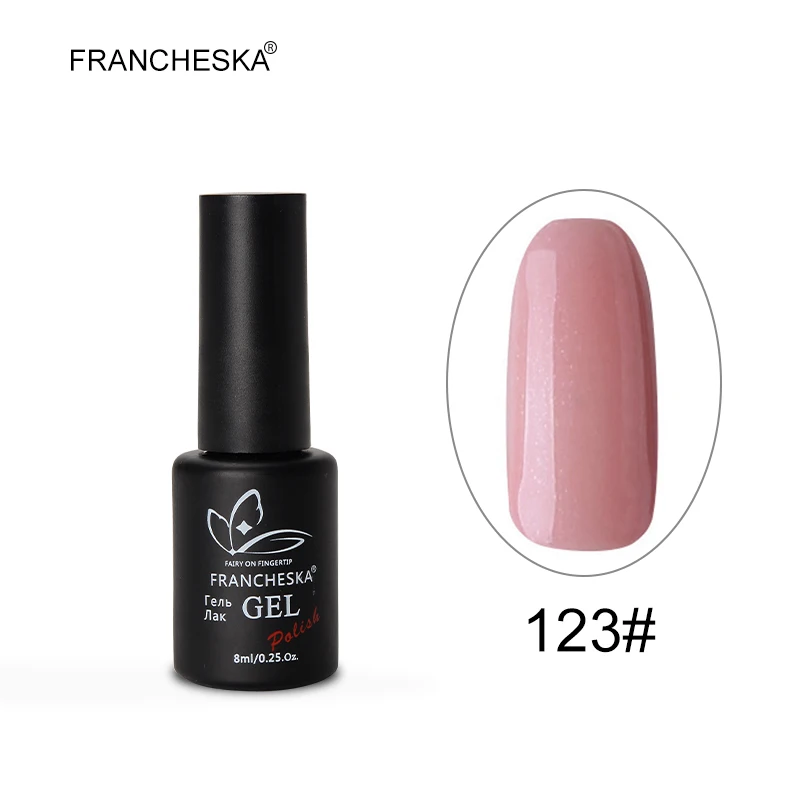 color gel-123 Коди Uv гель Лак для ногтей 8 мл гель лак коди для наращивания гель лаки для маникюра цветные гели коди гель лаки Коди гель лак палитра цветов Антиаллергенный гель без фосфора Антиаллергенный гель лаки коди - Цвет: color gel-123