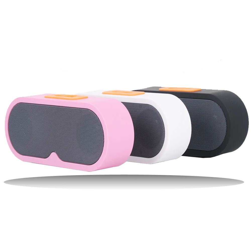 Bluetooth Speakers WELLLON Outdoor Portable Speaker Wireless Waterproof Mini Super Bass With Mic TF Card | Электроника