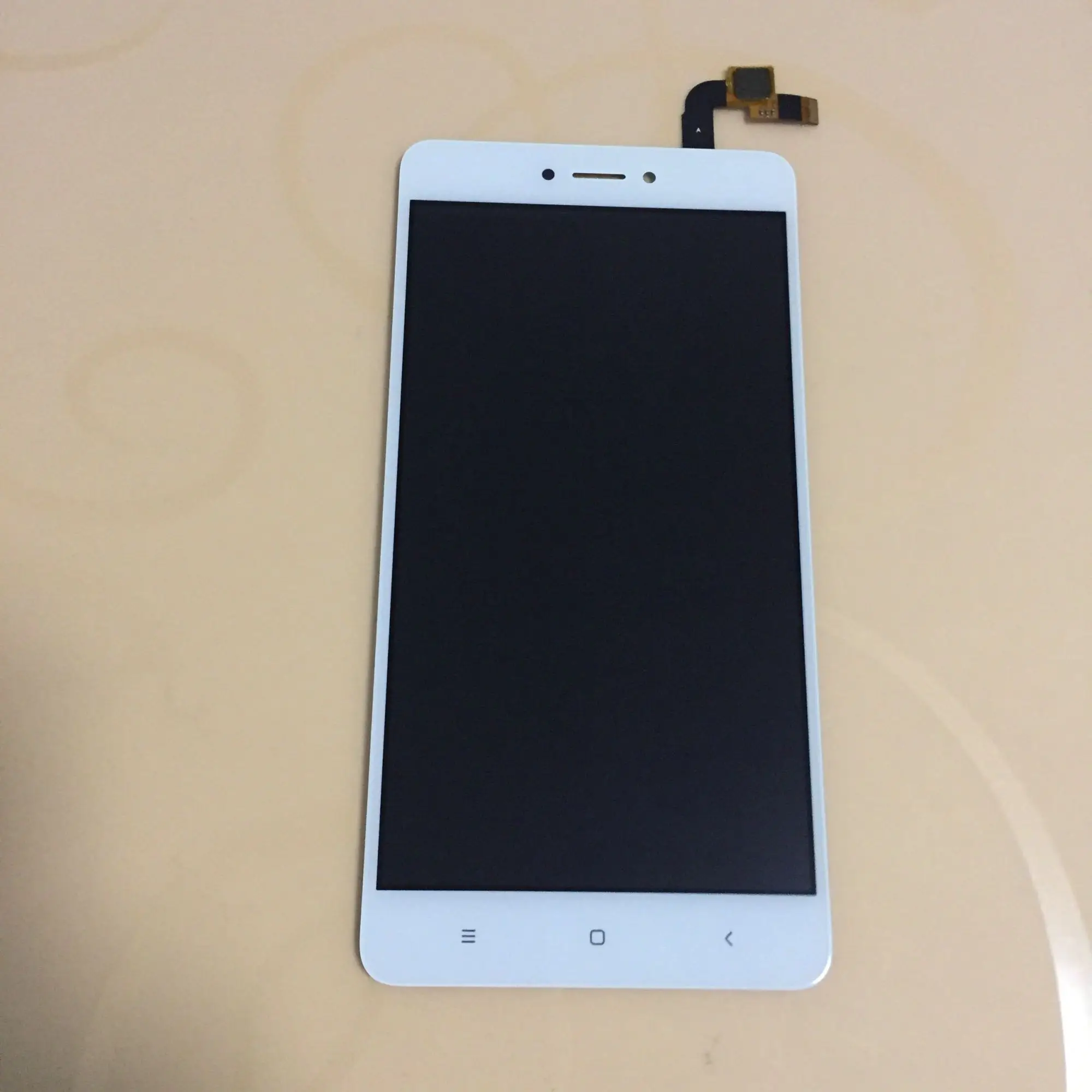 Для Xiaomi redmi note 4X глобальная версия Qualcomm Snapdragon 625 3 ГБ 32 сенсорный экран дигитайзер +