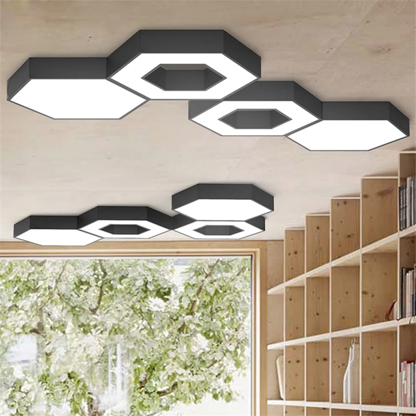 Потолочный светильник дизайнерский современный для спальни|Потолочные лампы| |