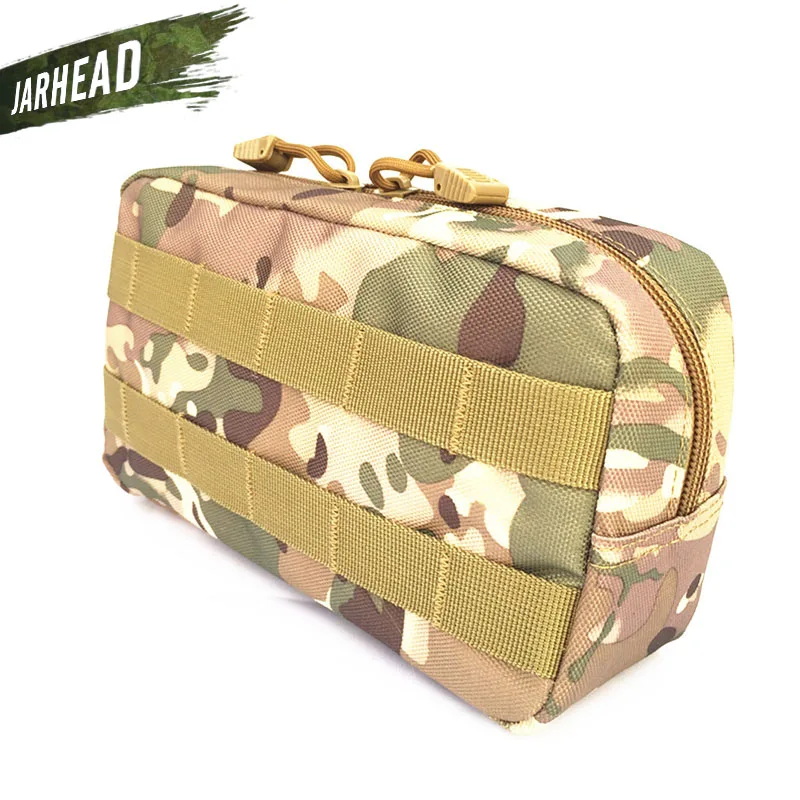 Походная многофункциональная тактическая сумка для путешествий Военная 1000D