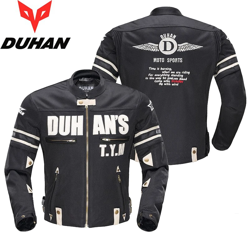 Мужские мотоциклетные куртки для езды на мотоцикле защитное мотоциклетное