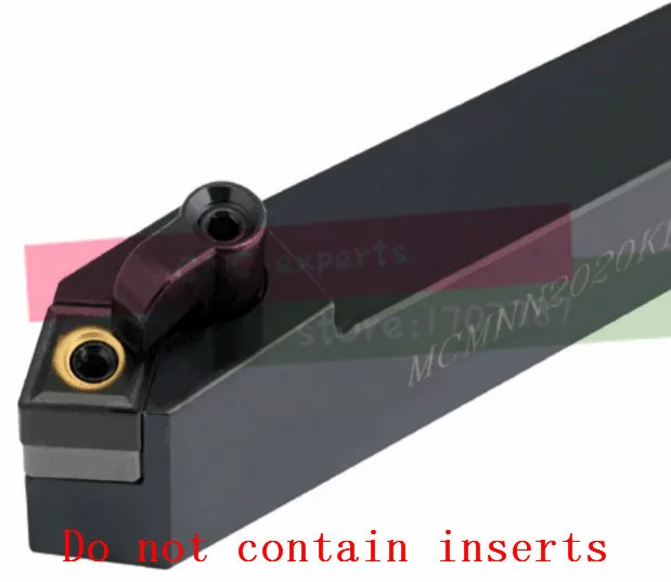 

1PCS MCMNN1616H12 MCMNN2020K12 MCMNN2525M12-80 50 degree CNC Turning Tools Factory outletsthe lather,boring bar,cnc,machine
