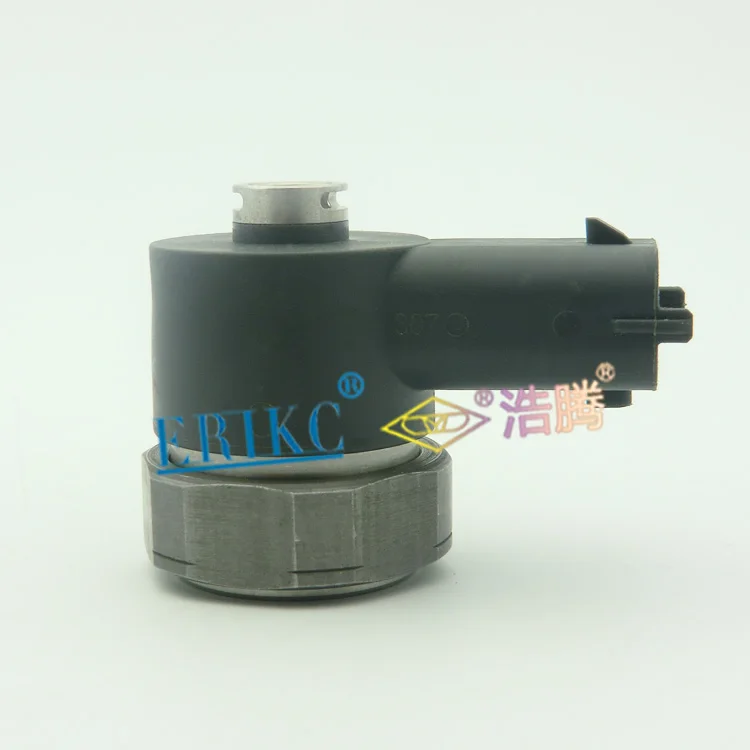 

ERIKC F00V C30 058 Fuel Pump Injector Solenoid Valve F00VC30058 Solenoid Air Valve F 00V C30 058 for 0445 110 Series Injectors