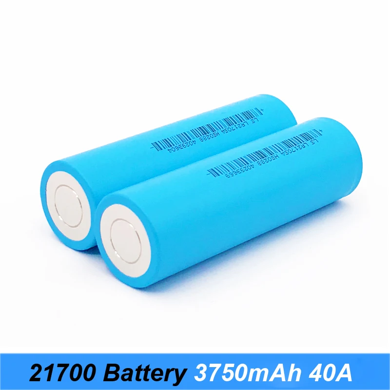 Батарея Turmera 21700 с 3750 ма/ч 40 а для электрической сигареты istick pico mod батареи отвертки