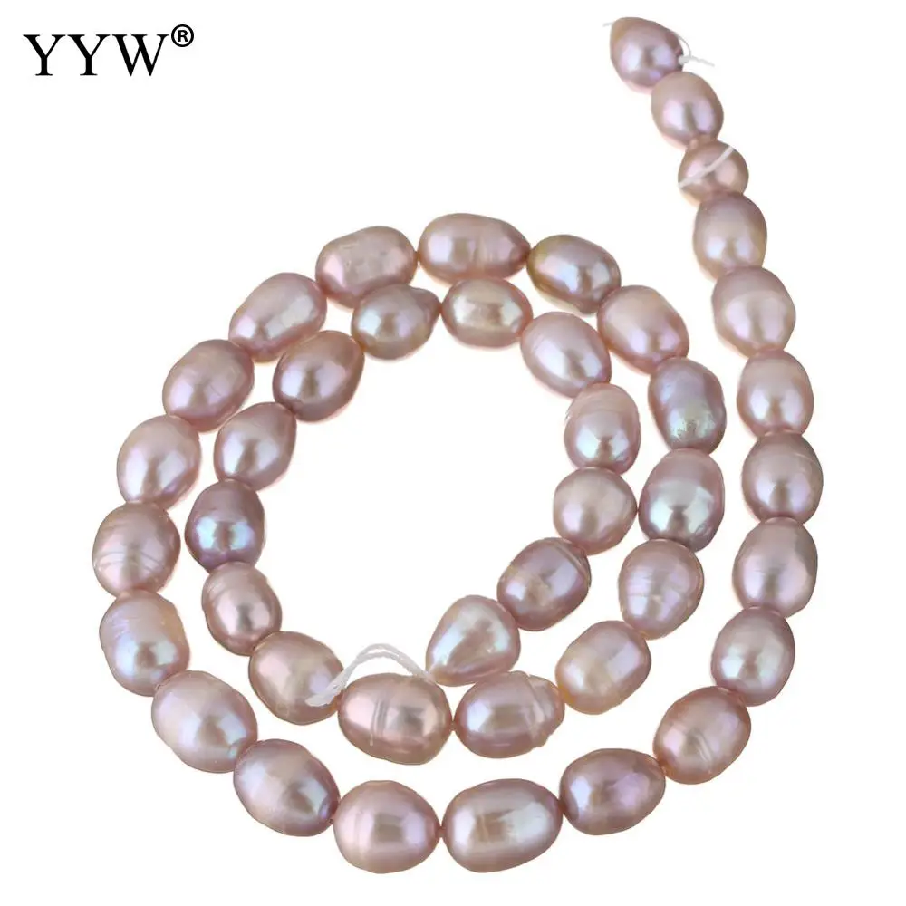 Бусины Из Натурального пресноводного жемчуга 7-8 мм Приблизительно 0 8 | Украшения