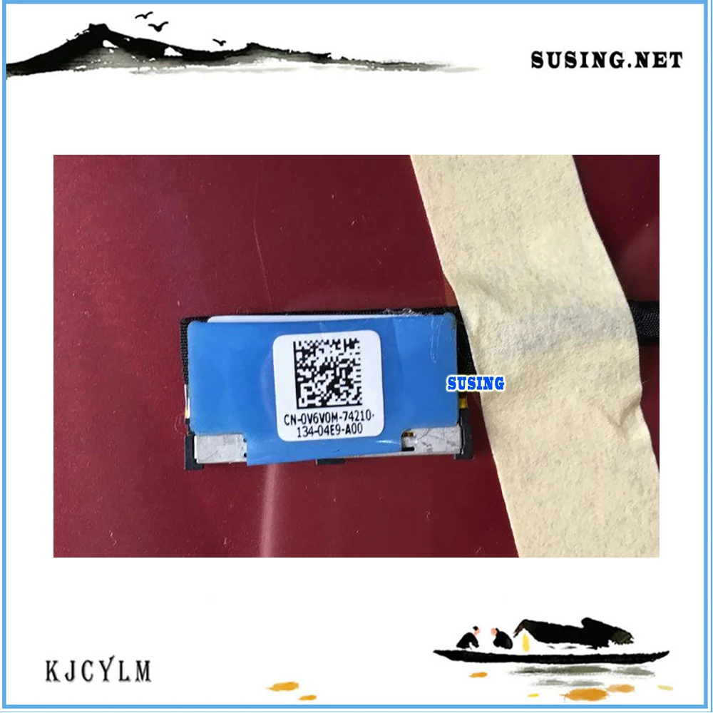 Для DELL Alienware M11X R3 сборка 4NM3F ЖК-экран дигитайзер 1366x768 | Компьютеры и офис