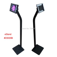 for mini ipad floor stand display lock kisok rack on retail store or shop