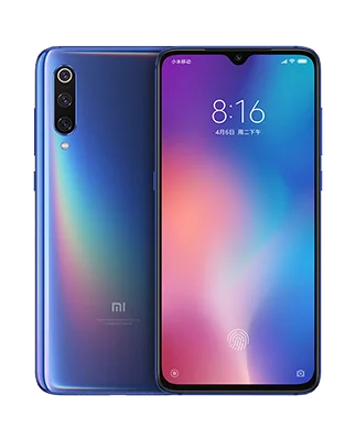 Глобальная ПЗУ Xiaomi mi 9 mi 9, 6 ГБ, 128 Гб ПЗУ, Смартфон Snapdragon 855, четыре ядра, 6,39 дюймов, 48 МП, тройная камера с дисплеем, отпечаток пальца