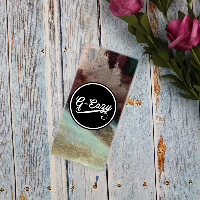 G Eazy Clear Cover Case for Sony Xperia Z3 Z5 Premium M4 Aqua M5 X XA XA1 C4 C5 E4 E5 XZ XZ2 Compact Plus | Мобильные телефоны и