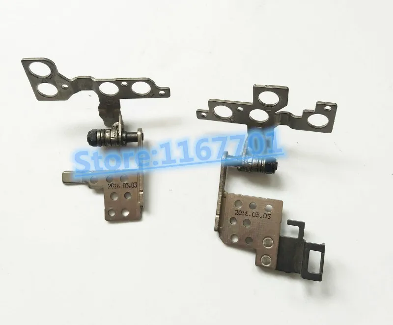 Новый оригинальный ноутбук/ноутбук LCD/LED ось/петли для Asus ROG Strix FX60 FX60V FX60VM ZX60 ZX60V ZX60VM