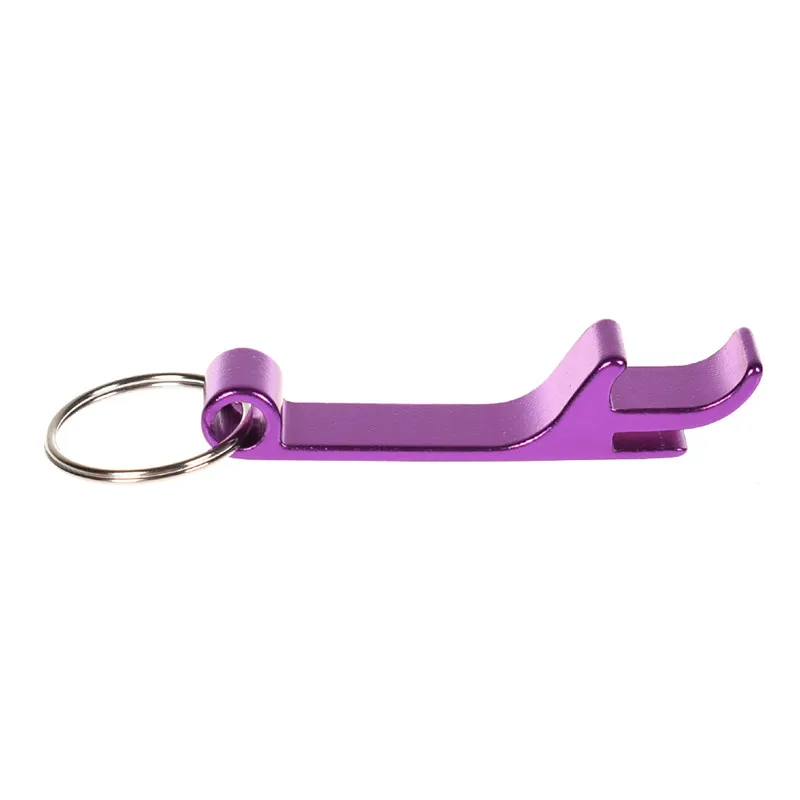 1 Pcs High Quality Metal Red Wine Bottle Opener 4 in Portable Pocket Can Jar Beer Keychain Drop Shipping | Дом и сад