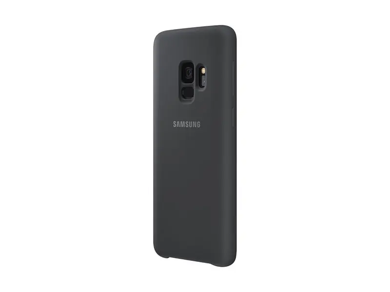 samsung силиконовый чехол для samsung Galaxy S9/S9 Plus-6 цветов защита от износа EF-PG965 EF-PG960