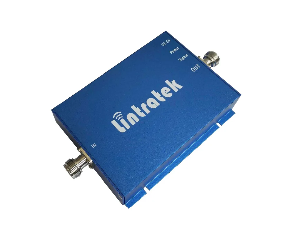 Мини 17dBm 3G 2100 Booster HSDPA мГц сигнал повторителя GSM Сотовая связь Усилители домашние