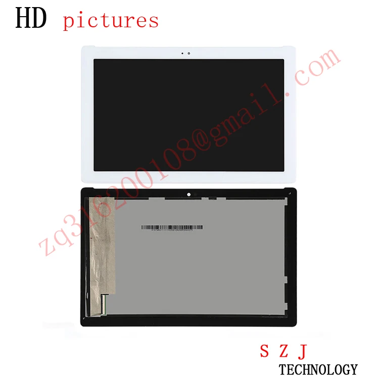 Новый ЖК дисплей 10 1 дюйма для ASUS ZenPad Z300 Z300C P023 панель сенсорного экрана в сборе
