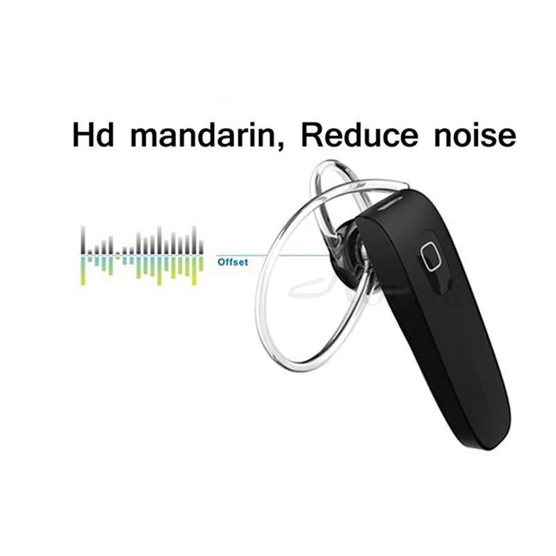 Новые бизнес стерео bluetooth наушники Hands Free с микрофоном беспроводная гарнитура с наушниками для iPhone xiaomi samsung универсальные