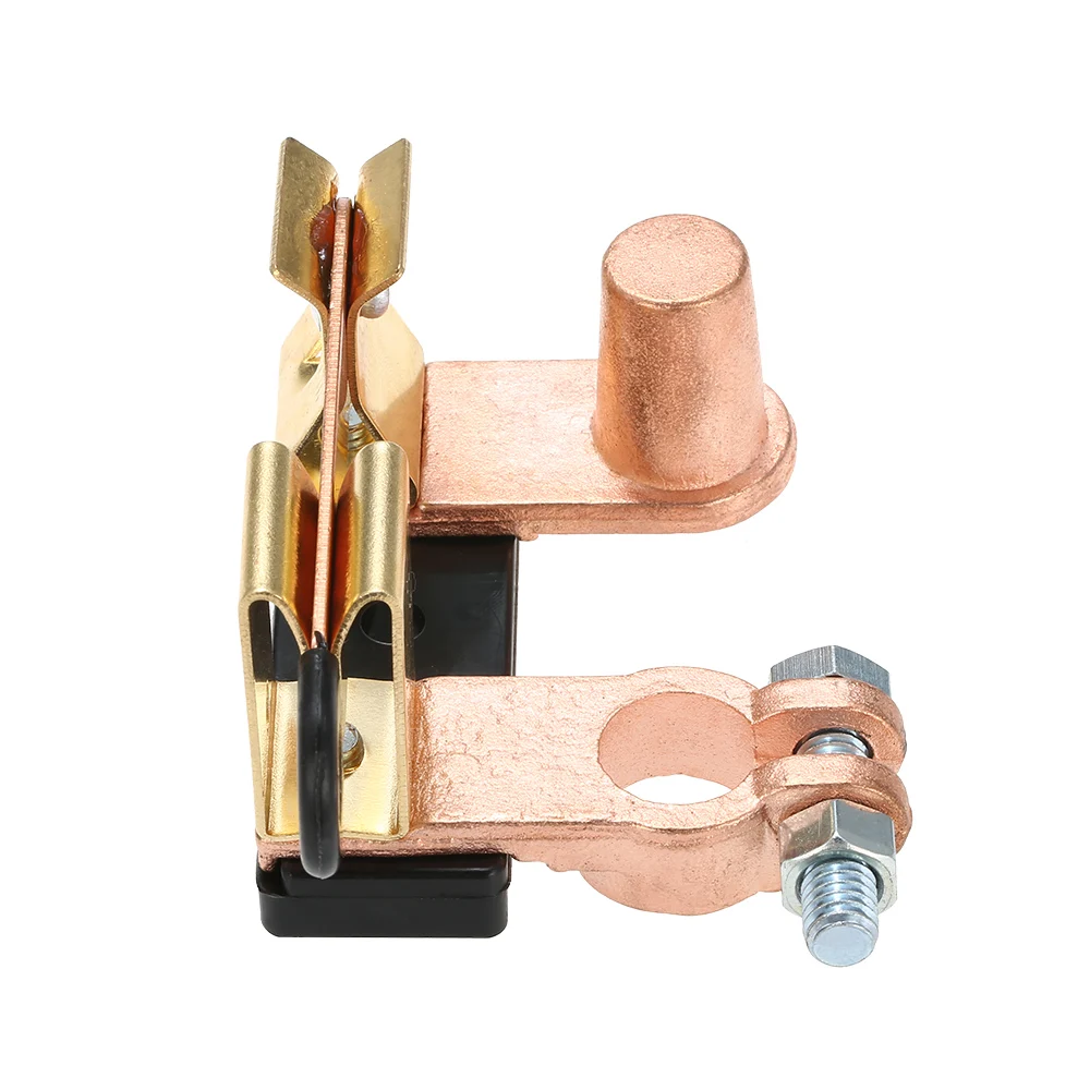 Отсоедините батарейный отсек нож лезвие переключатель боковой пост сверхмощный