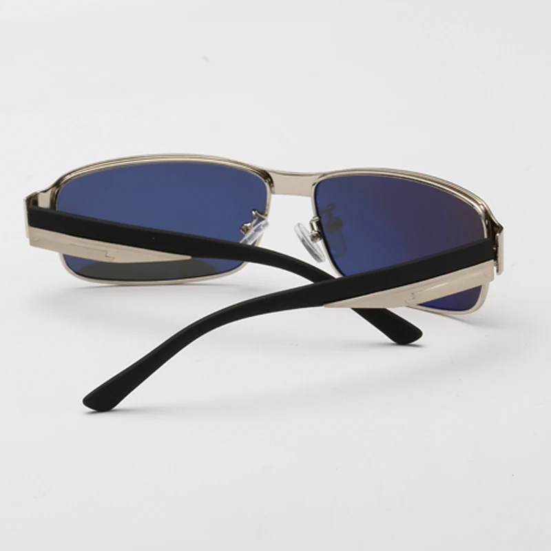 2018 TAGION мужские поляризованные солнцезащитные очки прямоугольные для рыбалки