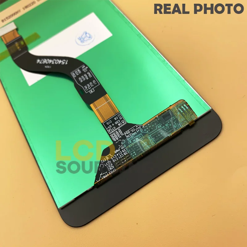ЖК дисплей 5 2 дюйма для HUAWEI Honor P10 Lite сенсорный экран с дигитайзером в сборе Huawei
