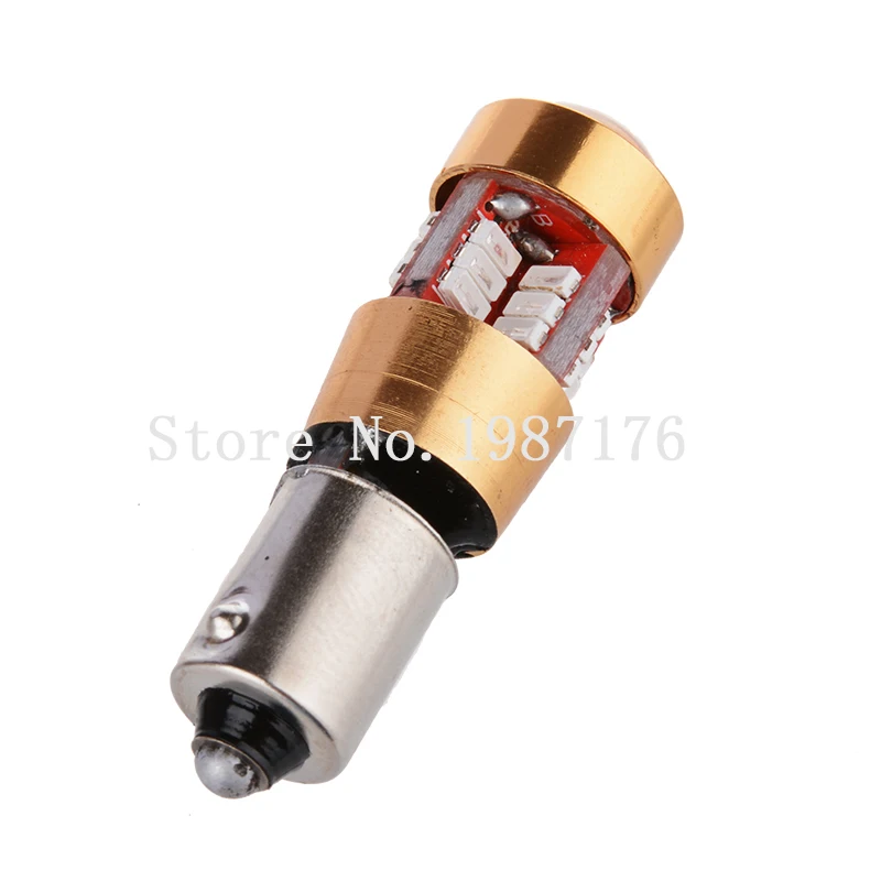 1 шт. Автомобильные светодиодные лампы BA9S T4W BAX9S H6W BAY9S H21W 3014 27 SMD 12 В|bax9s h6w|bay9s h21wba9s t4w |