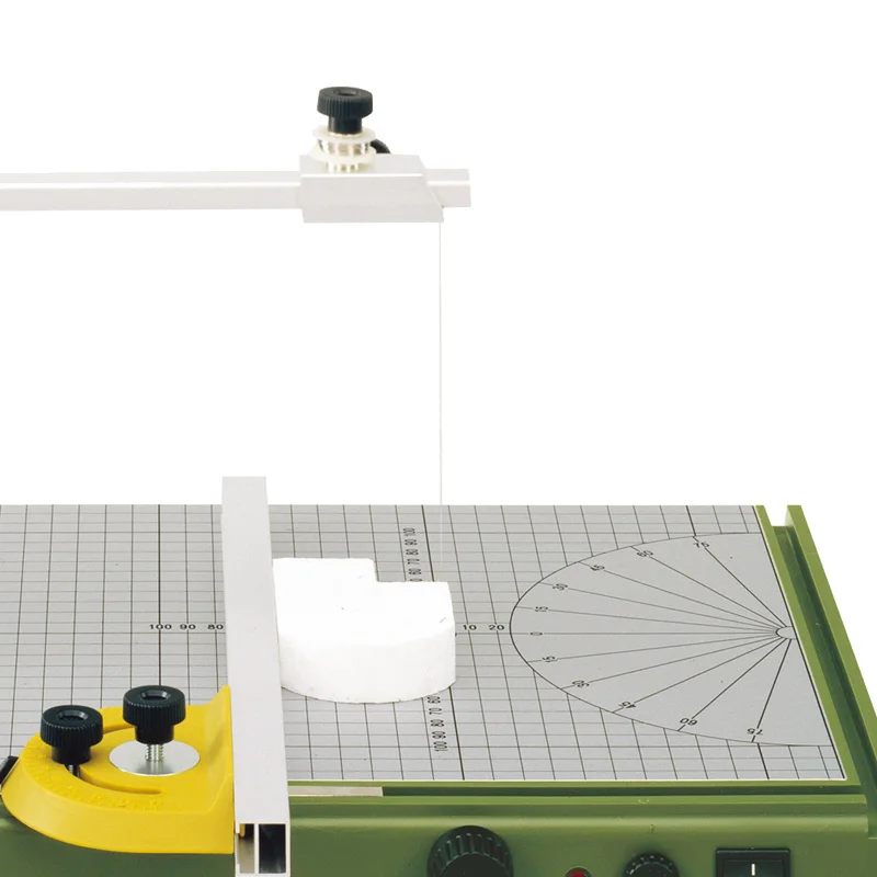 Мини-резак Настольный профессиональный аппарат для горячей резки проволоки пены