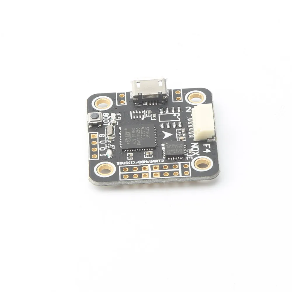 NOXE F4 плата контроллера полета MPU6000 сенсор OSD 5 В/3A BEC без барометра для 90 мм 120 150 мини