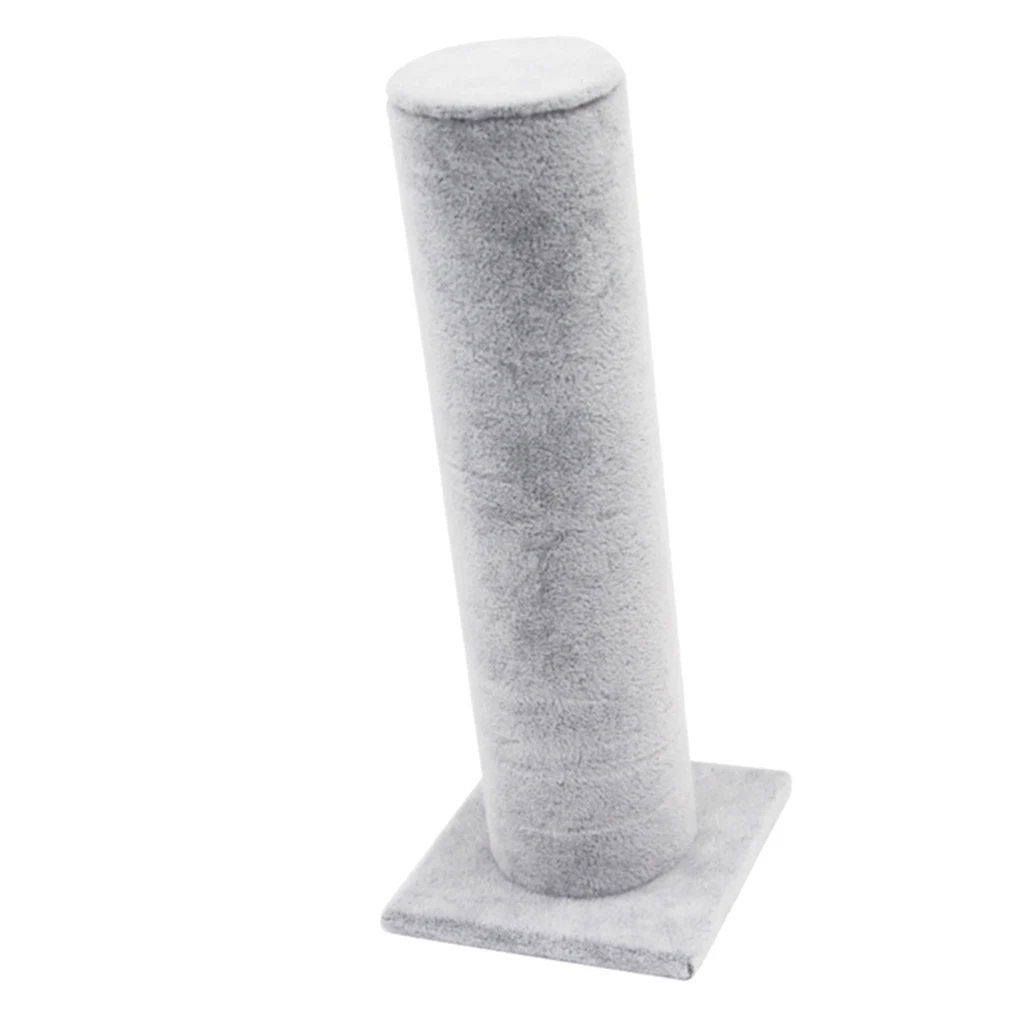 Вертикальный держатель для часов витрина браслет ремешок волос органайзер