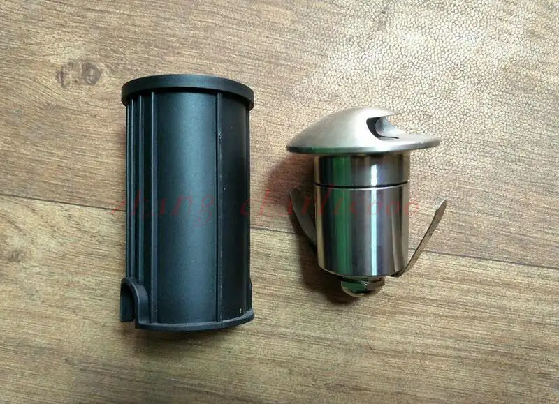 Светодиодный подземный светильник KASUO 16 шт./лот встраиваемая лампа для земли 3 Вт