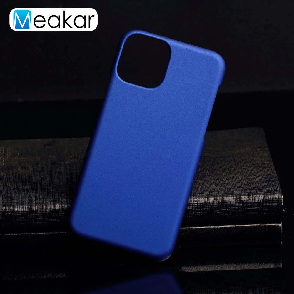 Blue Чехол для iPhone 11, чехол для Apple iPhone 11 Pro Xs Max 4 4S 5C 5 5S Se X Xr 10 6 6S 7 8 Plus, чехол для телефона - Цвет: Blue