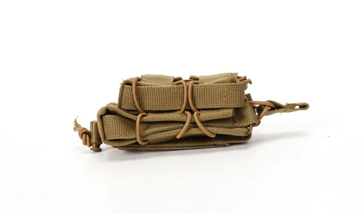 Охотничьи аксессуары EMERSON тактическая Модульная винтовка пистолет подсумок MOLLE военный воздушный мягкий патронный Карманный чехол