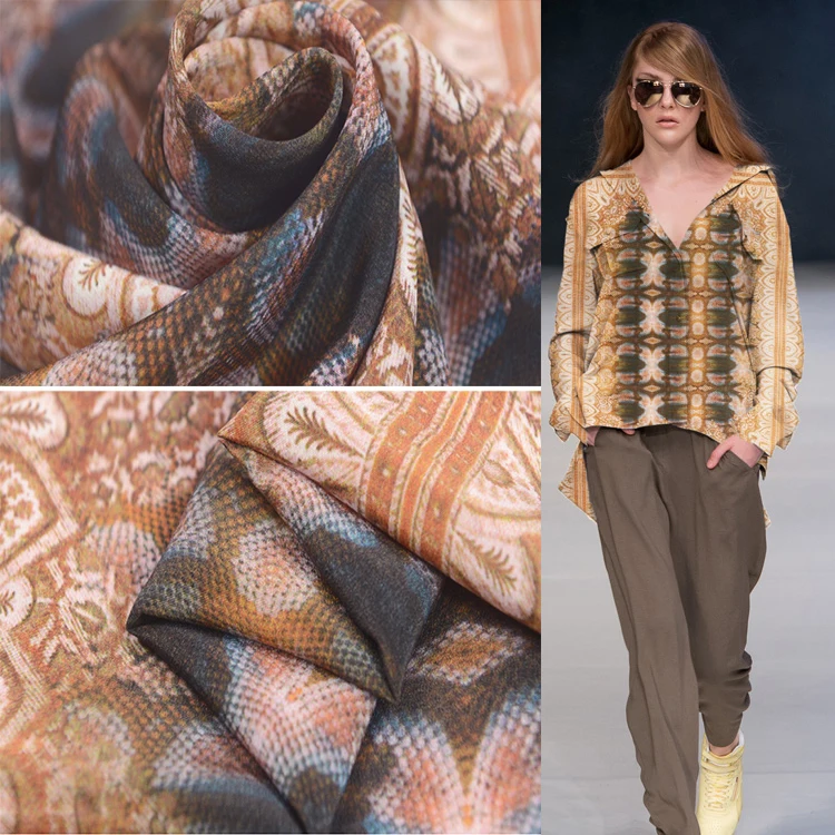 Кубик Рубика высококлассный выставочный зал шелковая ткань с цифровым принтом