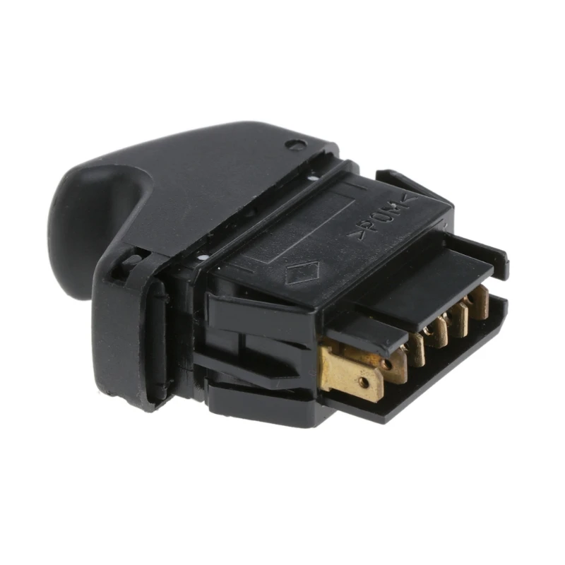 6 контактов 12В Автомобильный Электрический переключатель управления окном для