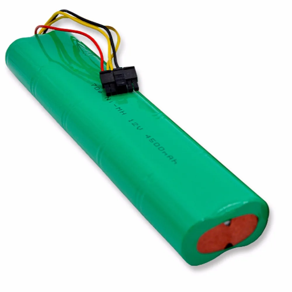 Высокое качество Ni-MH 12V 4500mAh запасная батарея для Neato Botvac 70e 75 80 85 D75 D8 D85 пылесоса |