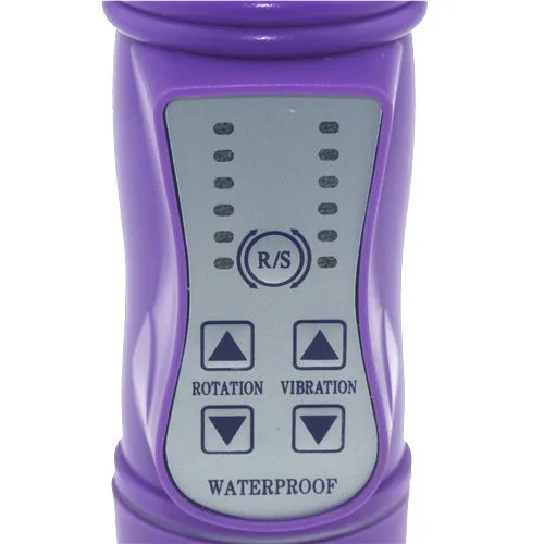 Vibrator Sex Toy For Women 12 Speed Jack Rabbit G-Spot Vibration Rotation Waterproof Vibrating Juguetes Products | Красота и здоровье
