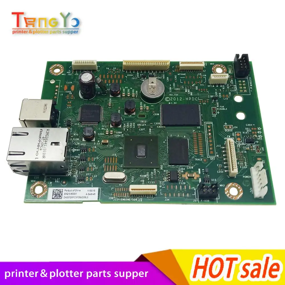 Оригинальная семейная материнская плата PCA ASSY форматирования для HP M277 M277DW M277N 277NW