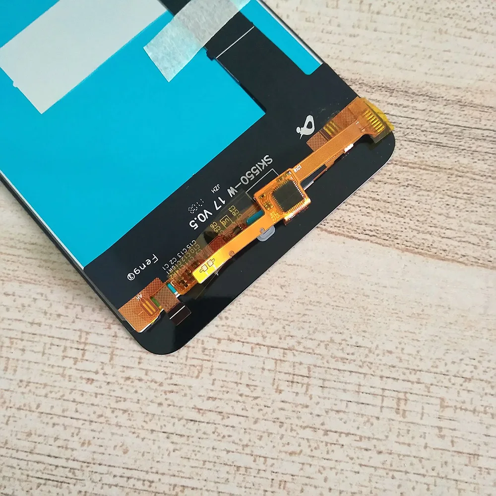 Оригинальный тестирование материнской платы для рrestigio Grace S7 LTE Оборудование psp