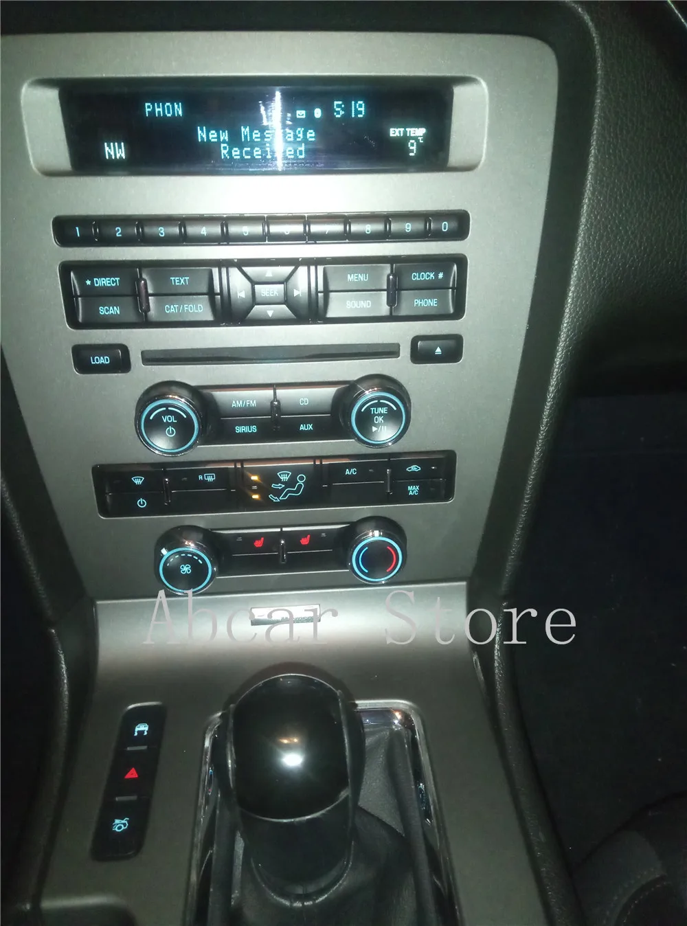 12," Тесла стиль Android 8,1 автомобильный dvd плеер gps навигации для Ford Mustang 2010 2011 2012 2013 стерео радио ips px6