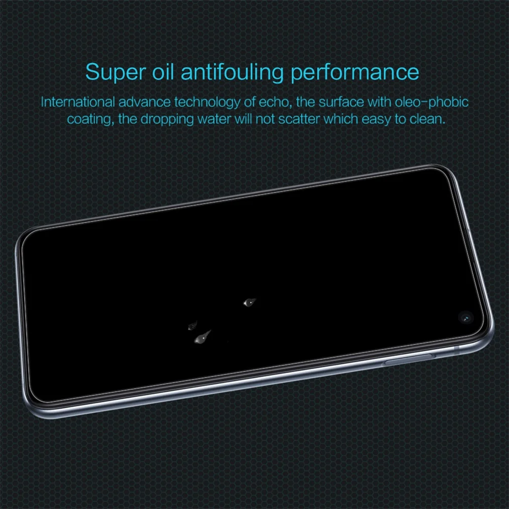 Закаленное стекло для samsung Galaxy S10e, Защитная пленка Nillkin Amazing H 0,33 мм, взрывозащищенное стекло для samsung S10e