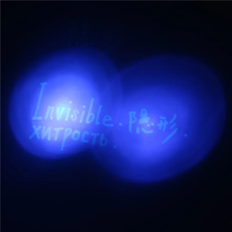 10 шт. Невидимый чудо канцелярские принадлежности для творчества ручка смешная