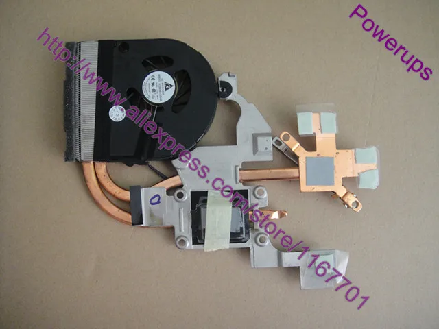 Радиатор охлаждения для ноутбука/ноутбука радиатор и вентилятор Acer Aspire 5741 5741g 5742