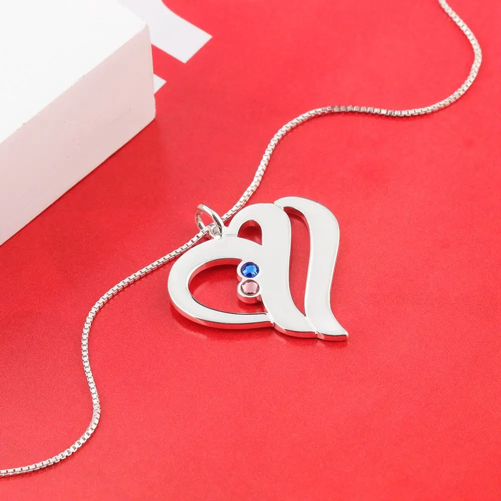 Женские ожерелья и подвески с именем на заказ подвеска персонализированным