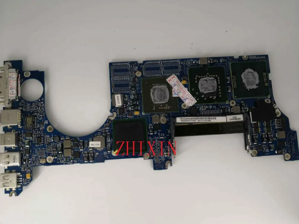 Yourui для Macbook Pro A1260 материнская плата 2,4 ГГц T8300 cpu системная плата логическая плата 1" MB133LL/A 820-2249-ранняя 2008